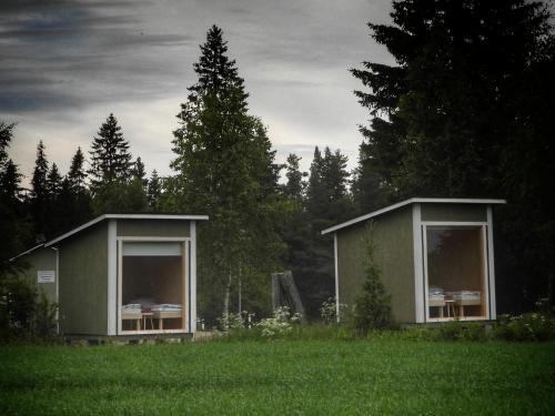 KoloCabins - Hiitolanjoki 2 in Simpele