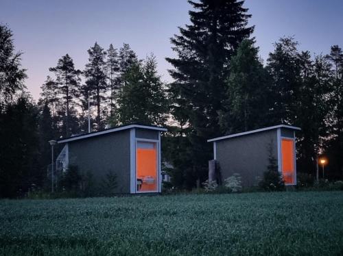 KoloCabins - Hiitolanjoki 2 in Simpele