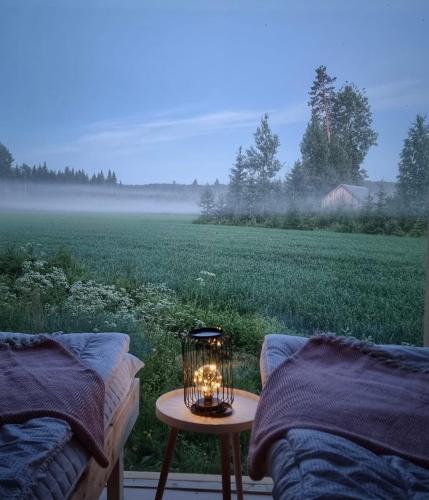 KoloCabins - Hiitolanjoki 2 in Simpele