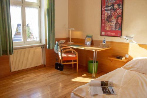 Comfort Single Room