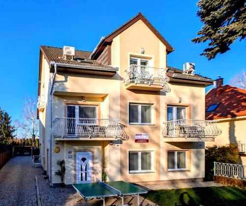 Moon Light - Heviz superior Apartments, Hévíz