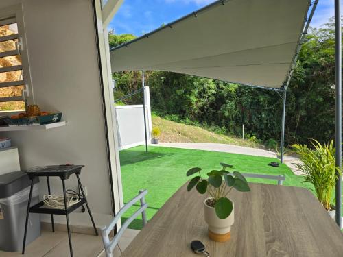 บริการและสิ่งอำนวยความสะดวก, Location bungalow in มาเร่ เกลลาร์ด