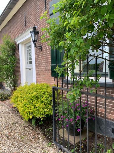 Vernieuwd luxe voorhuis - naast de molens