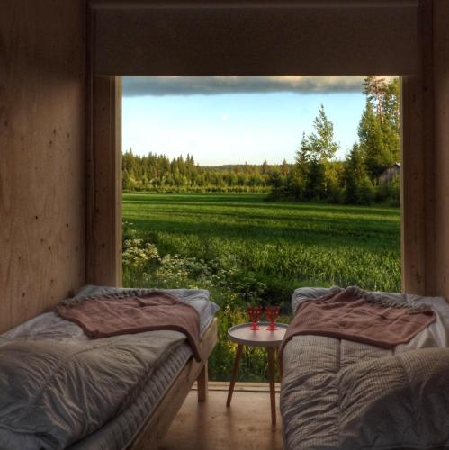 KoloCabins - Hiitolanjoki 4 in Simpele