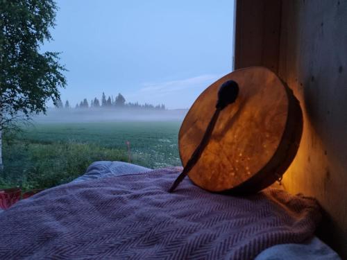 KoloCabins - Hiitolanjoki 4 in Simpele