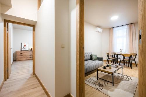 D21 Cozy Apartment Old Town Kazimierz 50m2, Cracovia (foto 7)