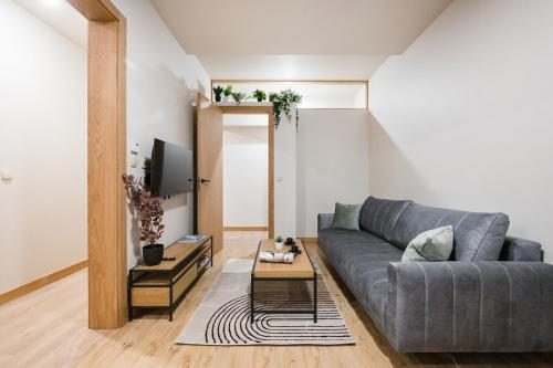 D21 Cozy Apartment Old Town Kazimierz 50m2, Cracovia (foto 8)