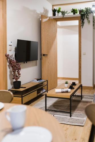 D21 Cozy Apartment Old Town Kazimierz 50m2, Cracovia (foto 9)