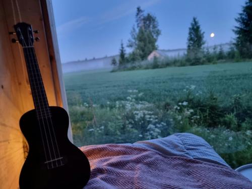 KoloCabins - Hiitolanjoki 4 in Simpele