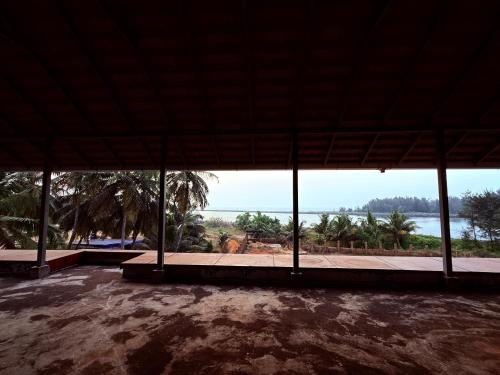 Skats, Sea Island Resort in Kasaragod