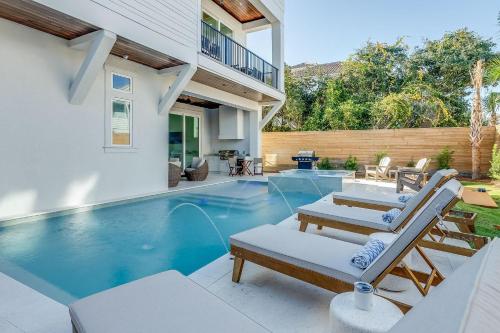 Emerald Evening in Destin, USA