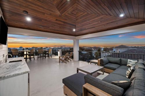 Emerald Evening in Destin, USA