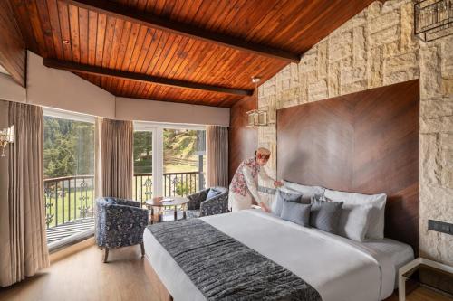 1 king bed