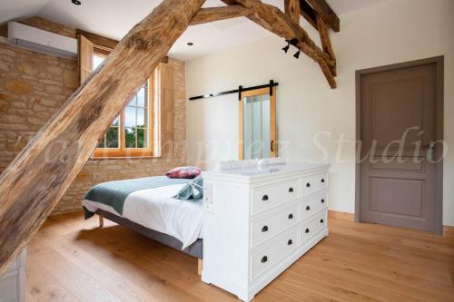 Les Charmes de Vaurizeaud chambre d'hôte Caminel