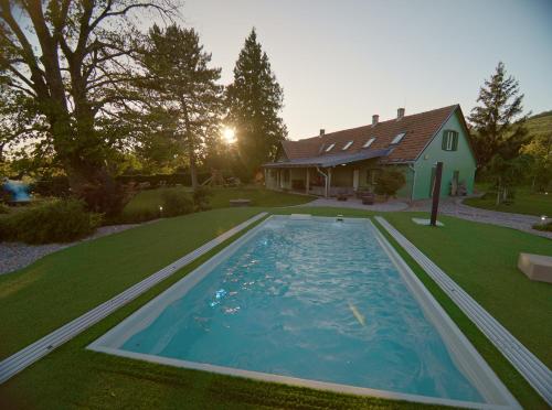 Viesnīcas āriene, ZAZI Tokaj in Veľká Tŕňa