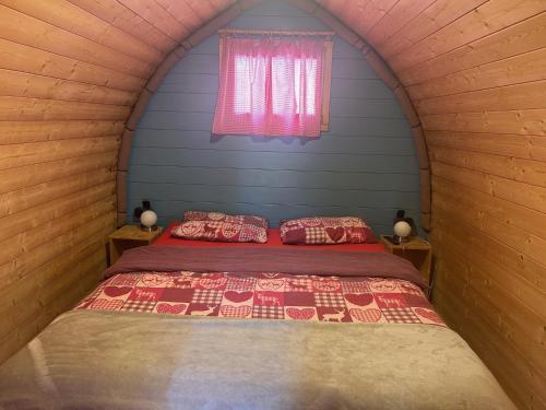 Inn-side ADVENTURE CABINS in Haiming, Österreich
