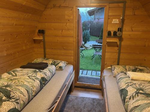 Inn-side Adventure Cabins - image 4