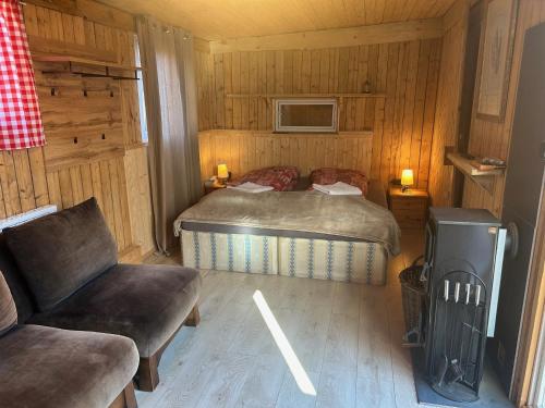 Inn-side Adventure Cabins - image 13