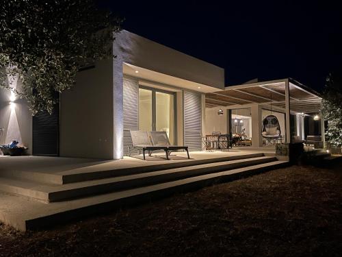 VILLA PORT OLIVIER in Kedro (Lesvos)