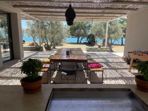 VILLA PORT OLIVIER in Kedro (Lesvos)