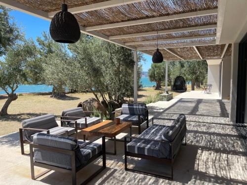 VILLA PORT OLIVIER in Kedro (Lesvos)