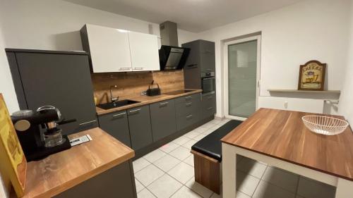 Faciliteter, MBZ Monteurwohnung Altforweiler 4 ZKB in Uberherrn