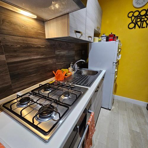 B&B Il Grifo in 博馬爾佐