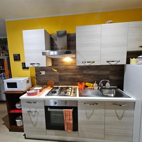 B&B Il Grifo in 博馬爾佐