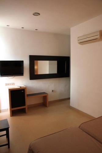 Hostal Plaza Ruiz