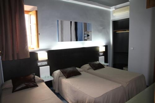 Hostal Plaza Ruiz