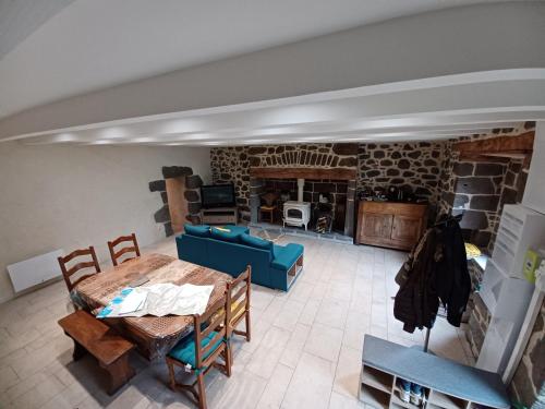 Seadmed, Chavagnac - Lou Cantou des randonneurs in Chavagnac