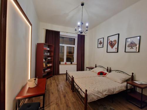 Klimatyczny Apartament w centrum Starego Miasta