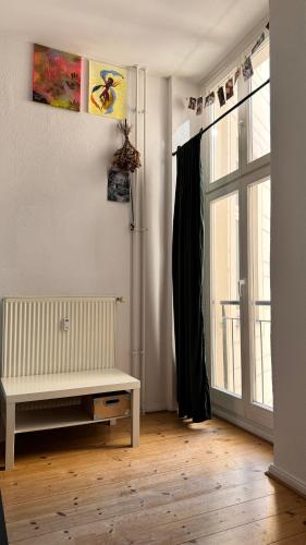 Simple Room Berlin Mitte Artist and LGBTQ friendly, Berlín (fotografie 4)