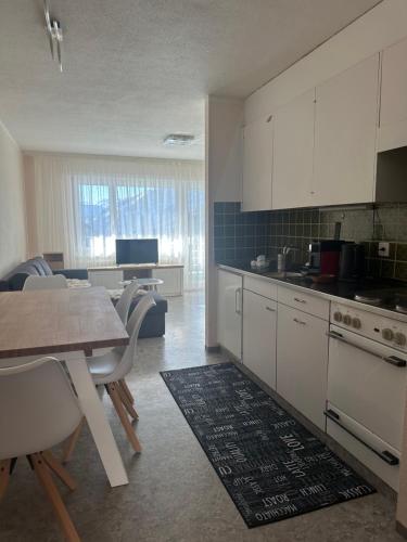 Gemütliche Wohnung im Haus Pfeiren (Gemutliche Wohnung im Haus Pfeiren) in Лейкербад