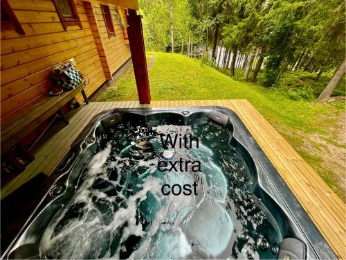 Keskikosken Lomamökit (Keskikosken Lomamokit) in กะยานี