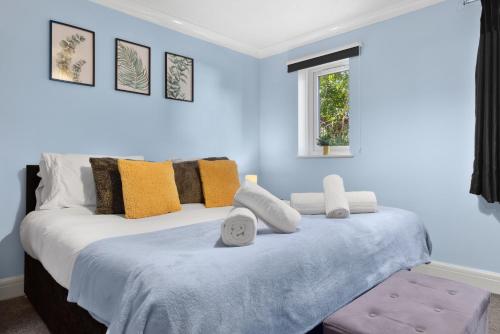 Watford Cozy Full Home - Perfect for Harry Potter Studios! - Chiswell Green