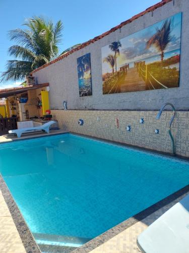 BELLA casa , Piscina GRANDE in Iguabinha