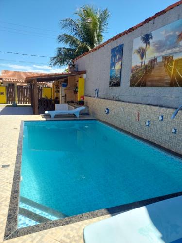 BELLA casa , Piscina GRANDE in Iguabinha