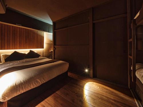 Tokyo Skyline Hideaway, Tokio (fotografie 10)