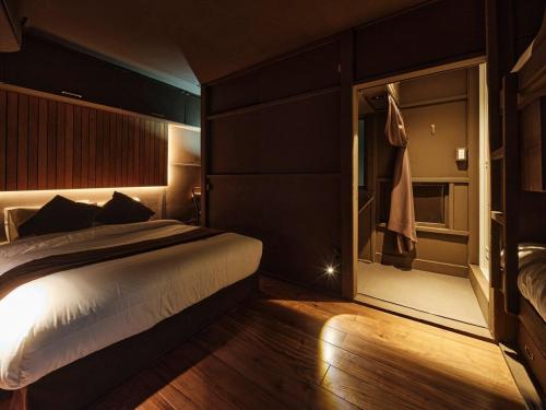 Tokyo Skyline Hideaway, Tokio (fotografie 7)