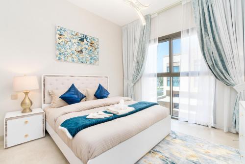 Ahlan HH - Bright & Modern 2BR - Premium Amenities, Dubai