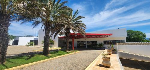 Viesnīcas āriene, Hotel das Palmeiras in Serra Talhada