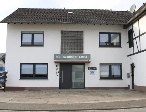 Ferienwohnung Greuel in Heimbach, Deutschland