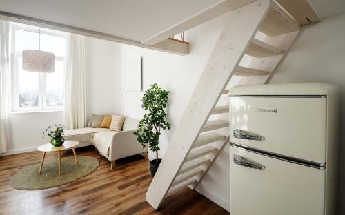 Red Hill Apartment Štýřice