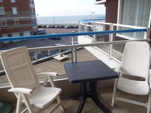 Sterflat 59 in Egmond aan Zee