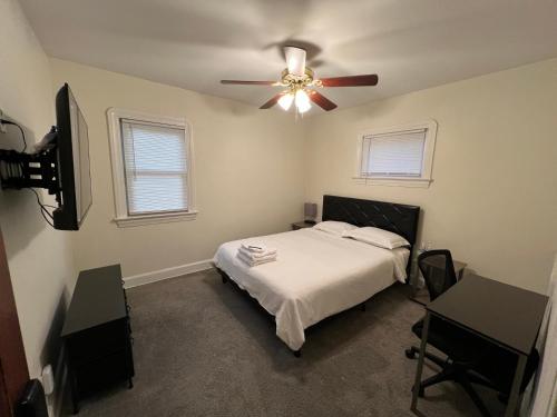 StayWithJay Premium Furnished Room near Cleveland Airport, Cleveland (foto 3)