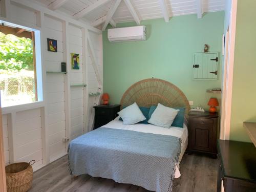 Ti Kaz évasion - Location saisonnière - Sainte-Anne