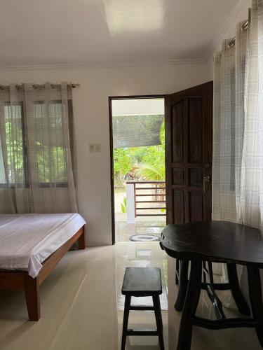 Aggehanan beach resort in Siargao Island