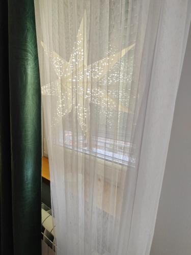 balkon/terras, Apartman Lola in Subotica