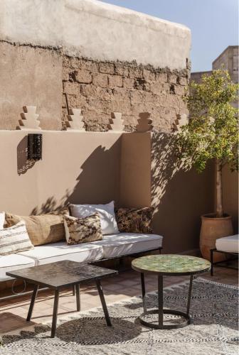 Riad Privatif avec Personnel et Services Exclusifs - Kasbah Boma Marrakech I - image 8